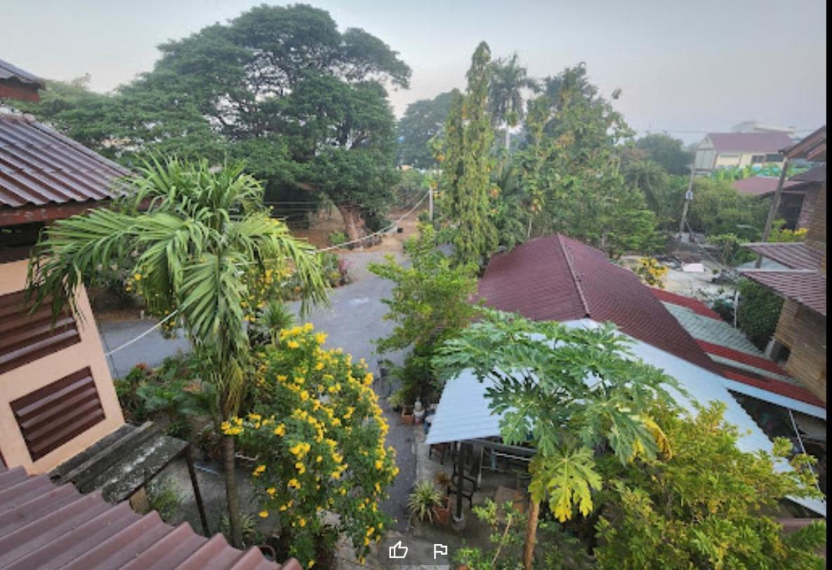 פרה נאקון סי איוטאיה Baan Lotus Guest House מראה חיצוני תמונה