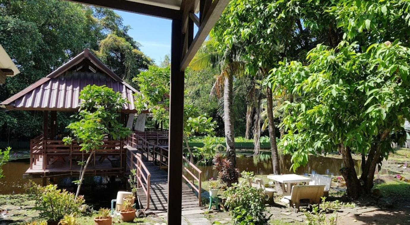 פרה נאקון סי איוטאיה Baan Lotus Guest House מראה חיצוני תמונה