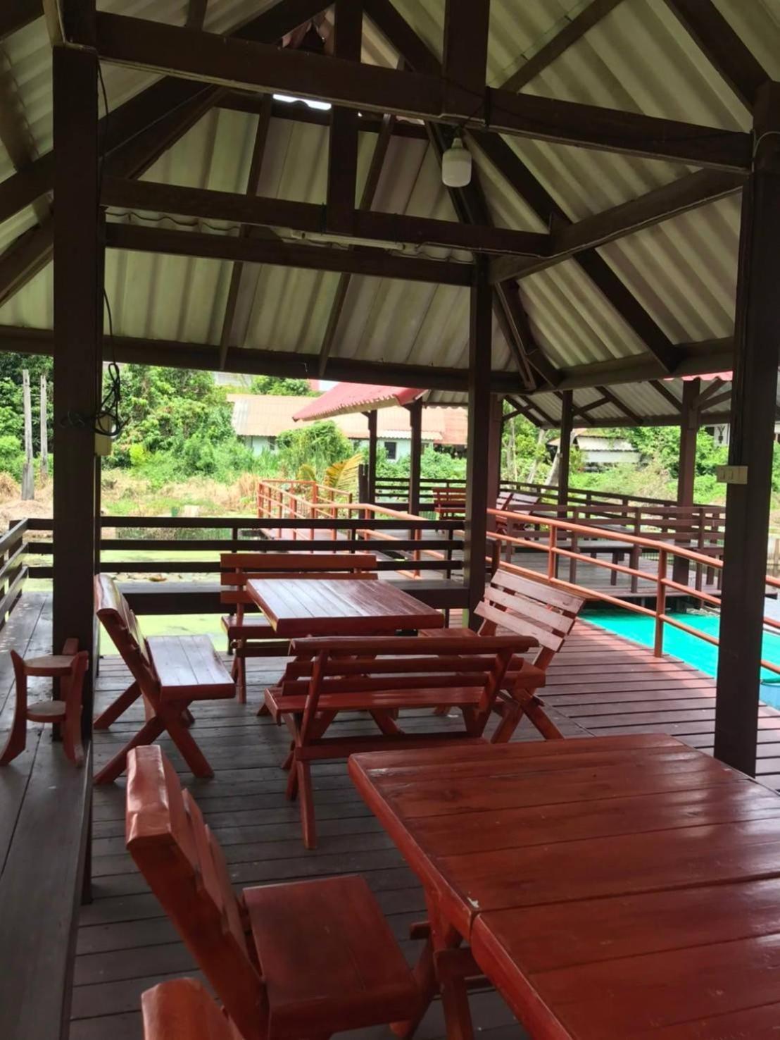 פרה נאקון סי איוטאיה Baan Lotus Guest House מראה חיצוני תמונה