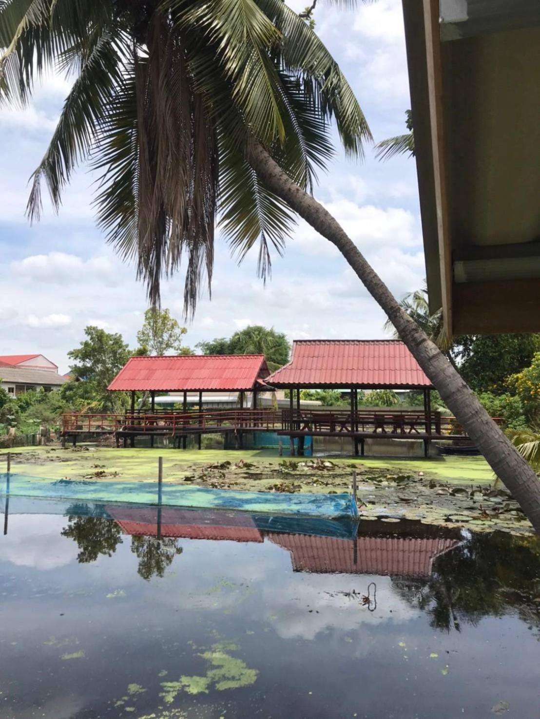 פרה נאקון סי איוטאיה Baan Lotus Guest House מראה חיצוני תמונה